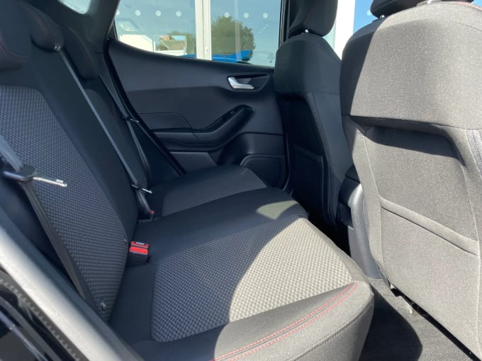 2021 Ford Fiesta