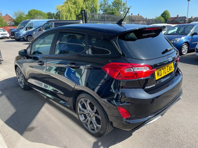 2021 Ford Fiesta