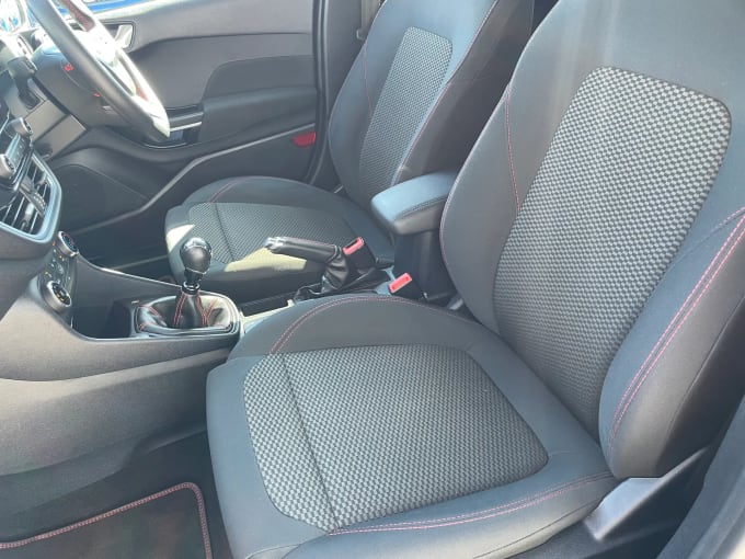 2021 Ford Fiesta
