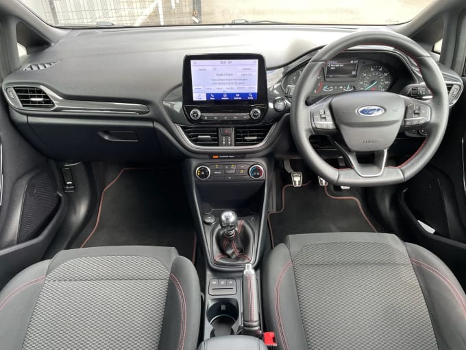2021 Ford Fiesta