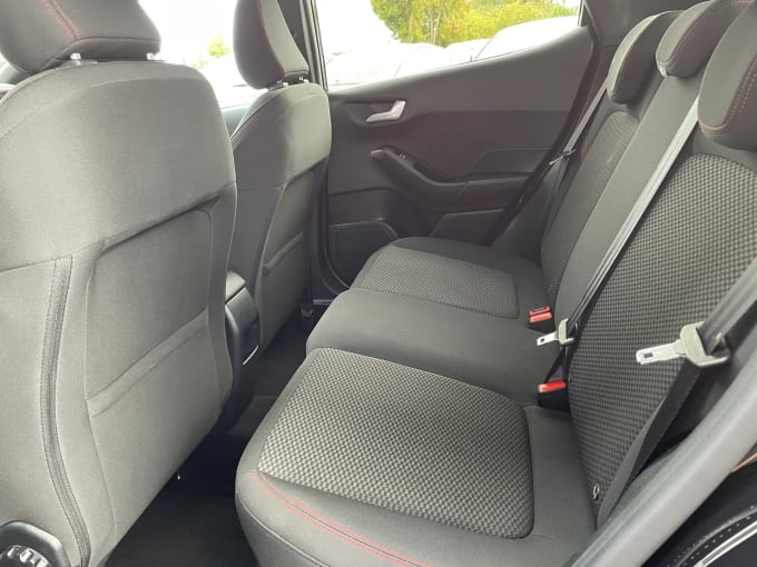 2021 Ford Fiesta
