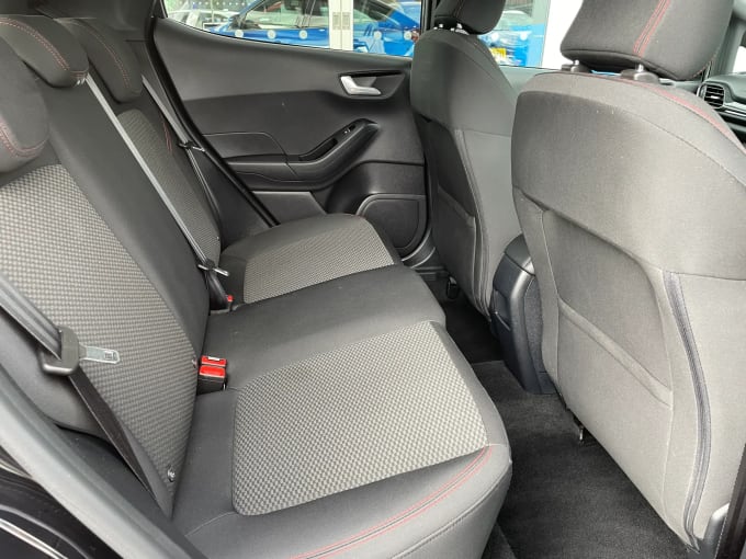 2021 Ford Fiesta