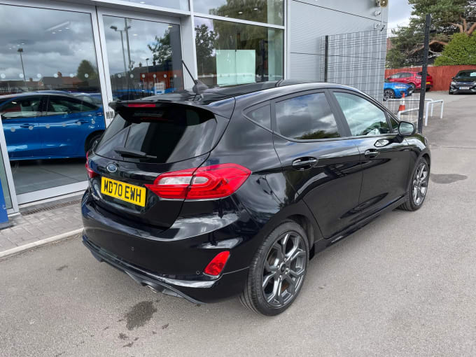 2021 Ford Fiesta