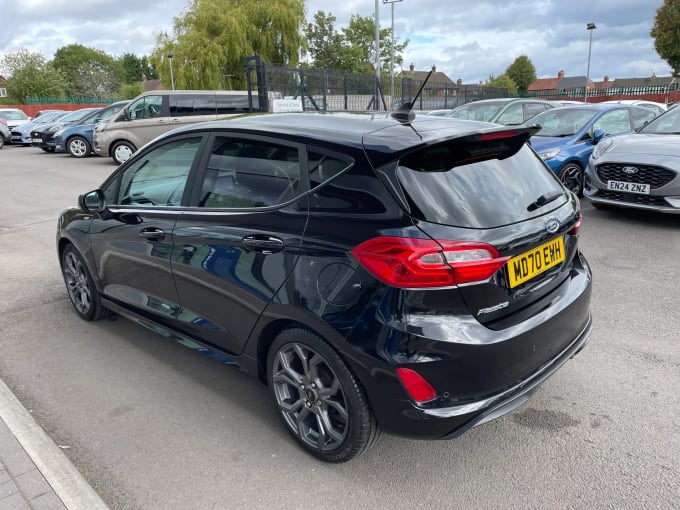 2021 Ford Fiesta