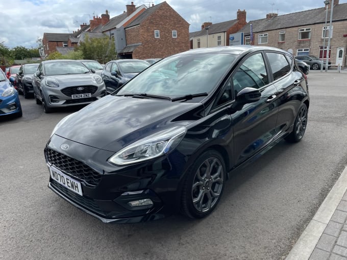 2021 Ford Fiesta