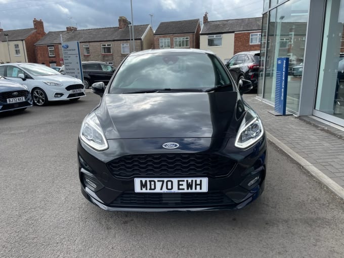 2021 Ford Fiesta