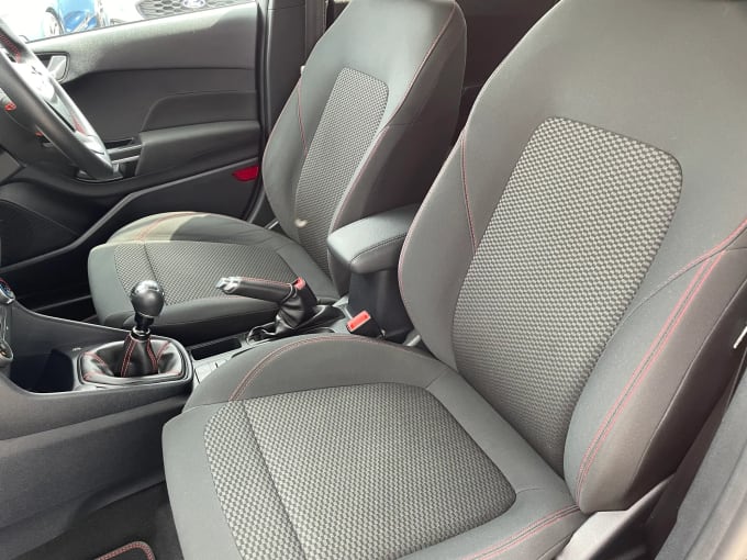 2021 Ford Fiesta