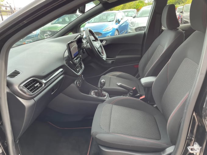 2021 Ford Fiesta