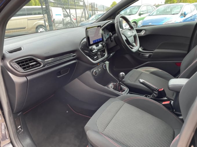 2021 Ford Fiesta