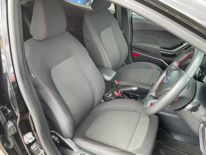 2021 Ford Fiesta