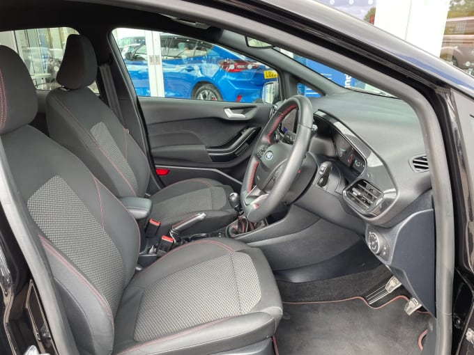 2021 Ford Fiesta