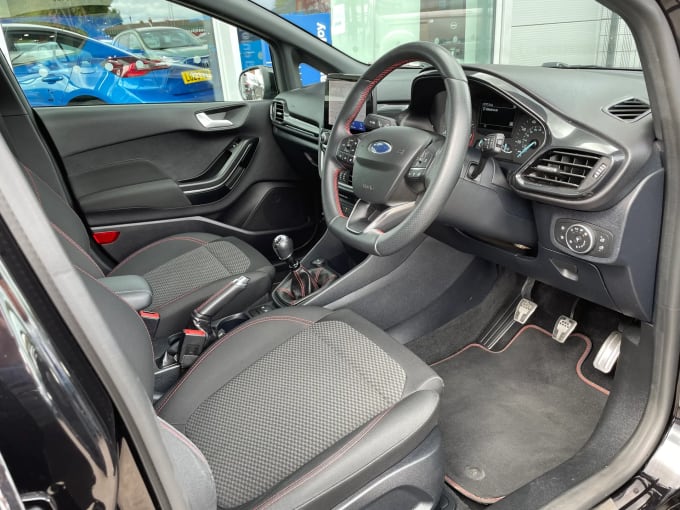 2021 Ford Fiesta