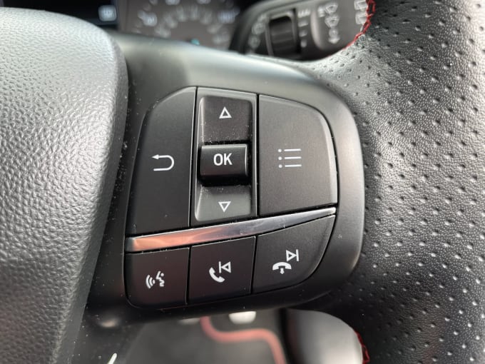2021 Ford Fiesta