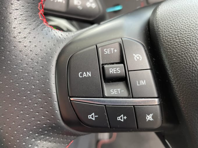 2021 Ford Fiesta