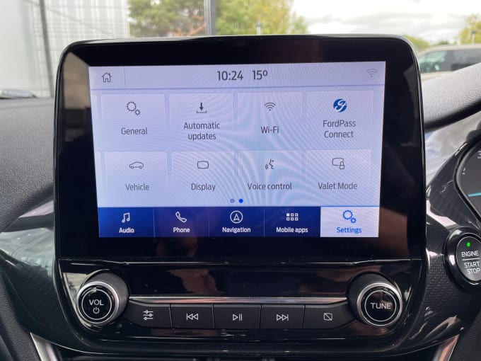 2021 Ford Fiesta