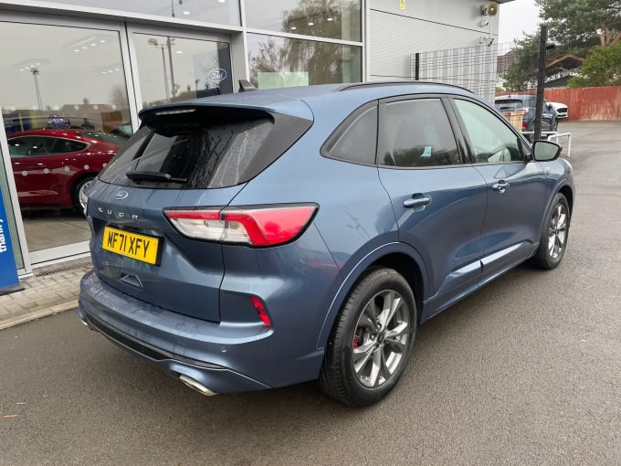 2021 Ford Kuga