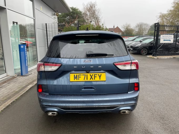 2021 Ford Kuga