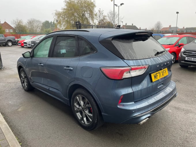 2021 Ford Kuga