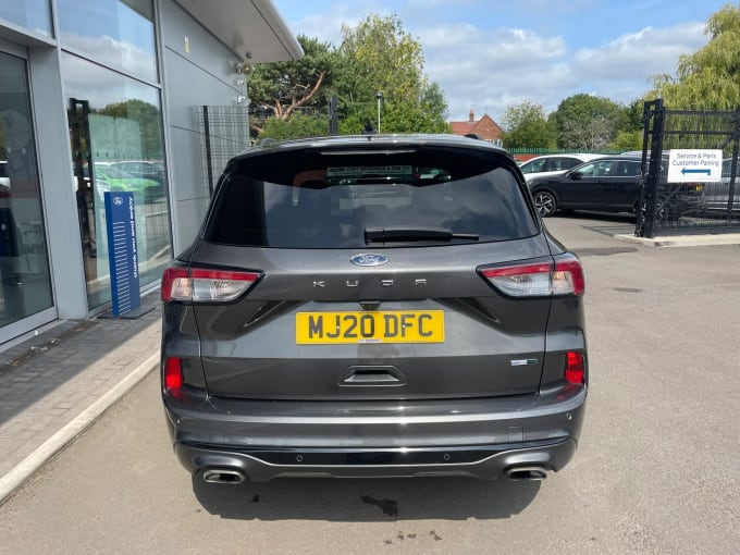 2020 Ford Kuga