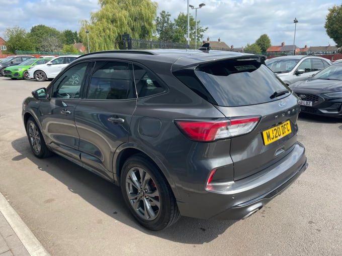 2020 Ford Kuga
