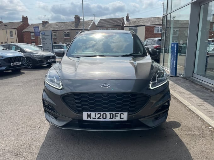 2020 Ford Kuga