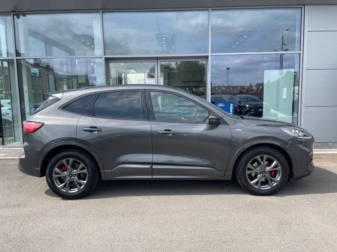 2020 Ford Kuga