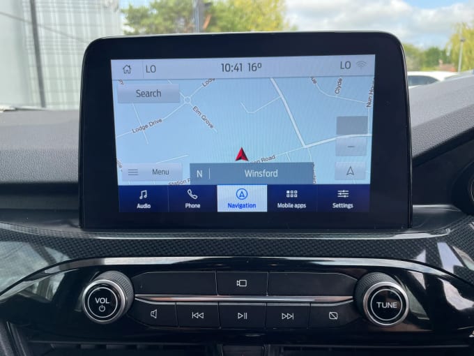 2020 Ford Kuga