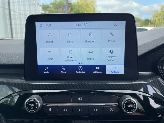 2020 Ford Kuga