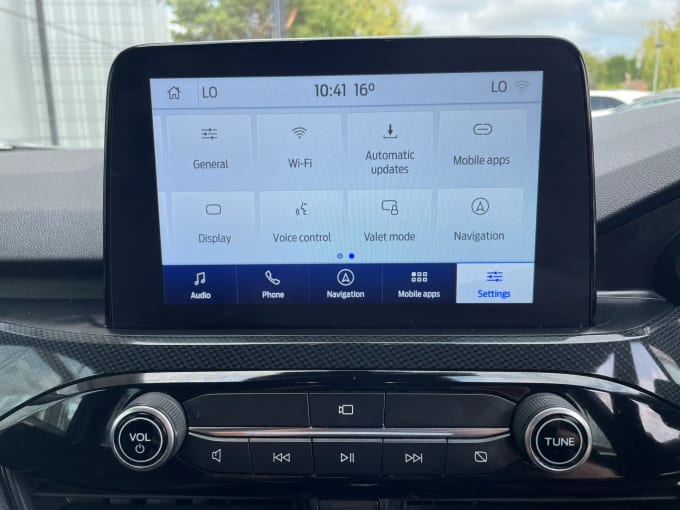 2020 Ford Kuga