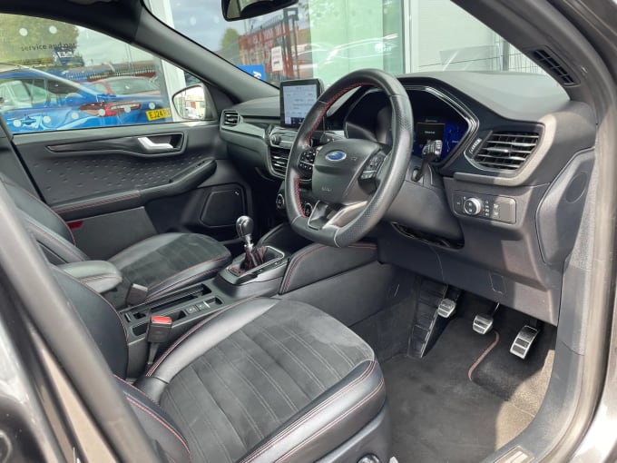 2020 Ford Kuga