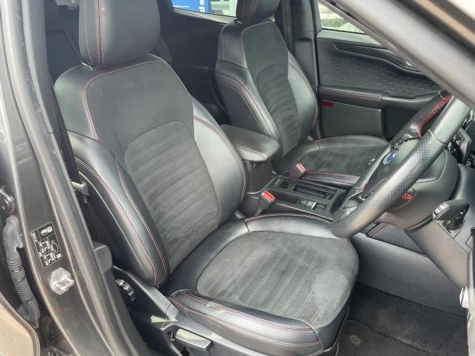 2020 Ford Kuga