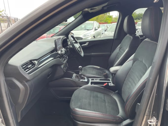 2020 Ford Kuga