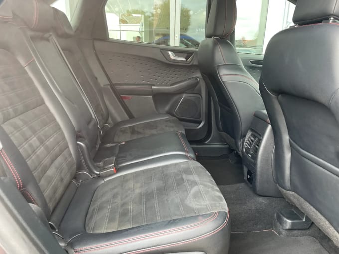 2020 Ford Kuga