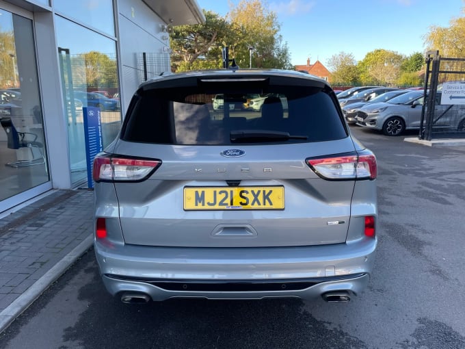 2021 Ford Kuga