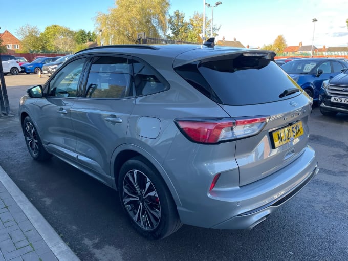 2021 Ford Kuga