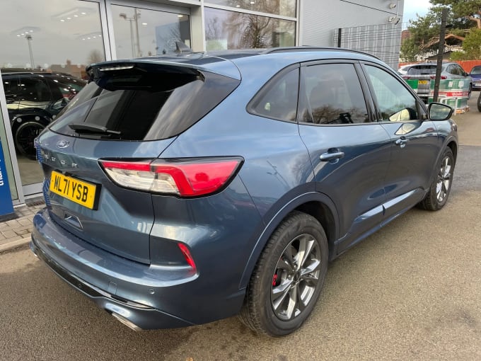 2021 Ford Kuga