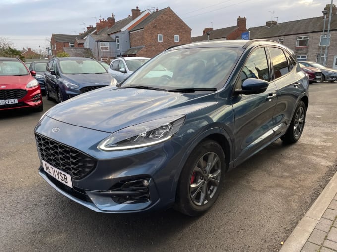 2021 Ford Kuga