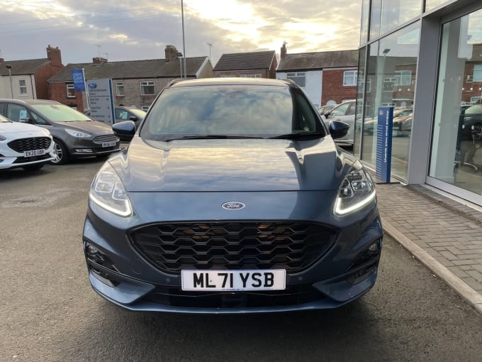 2021 Ford Kuga