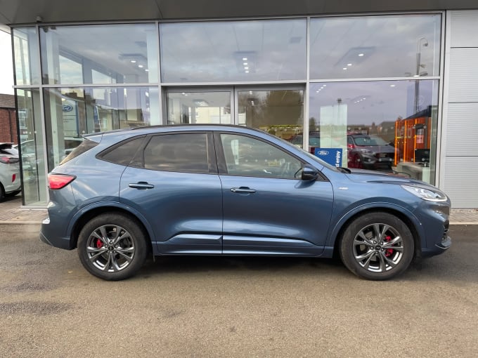 2021 Ford Kuga