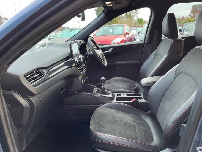 2021 Ford Kuga