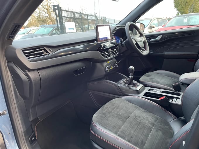 2021 Ford Kuga