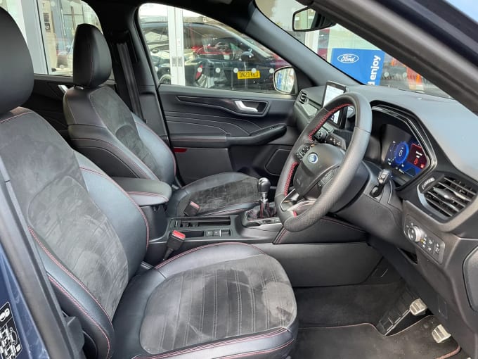 2021 Ford Kuga