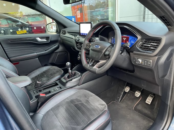2021 Ford Kuga