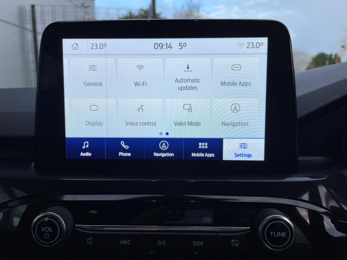 2021 Ford Kuga