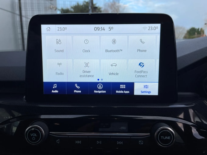 2021 Ford Kuga
