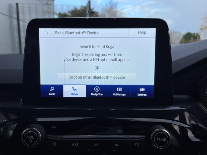 2021 Ford Kuga