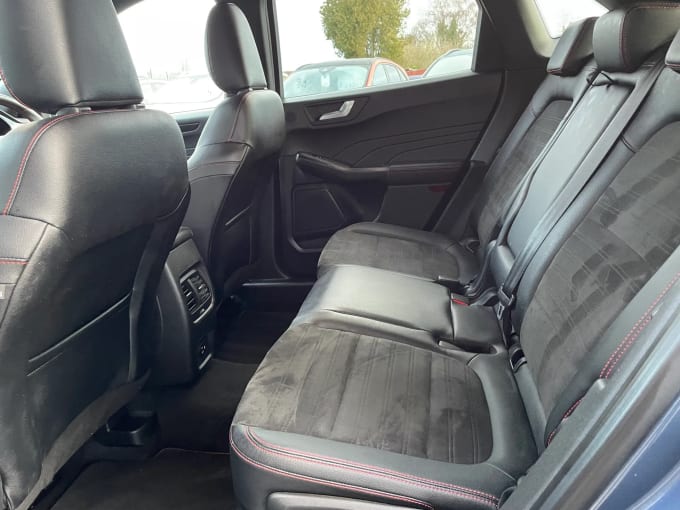 2021 Ford Kuga