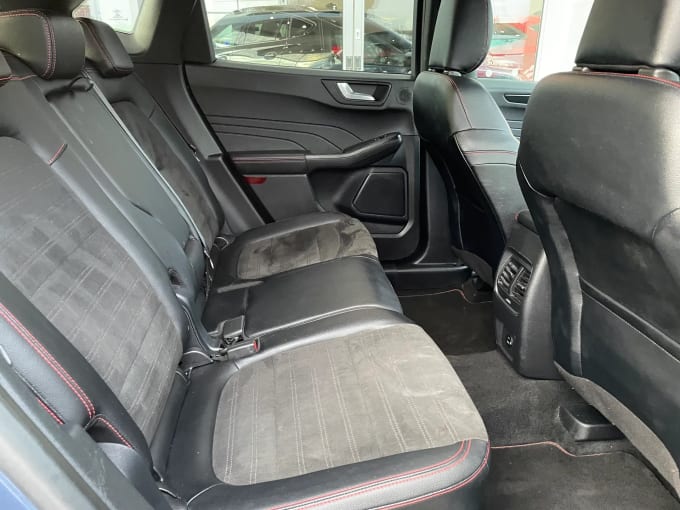 2021 Ford Kuga