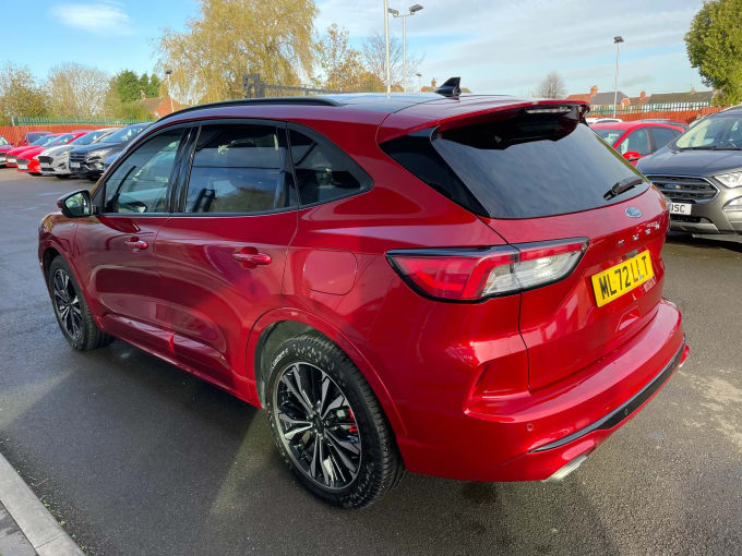 2022 Ford Kuga