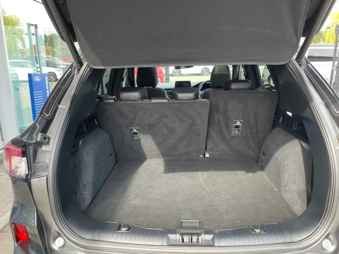 2021 Ford Kuga